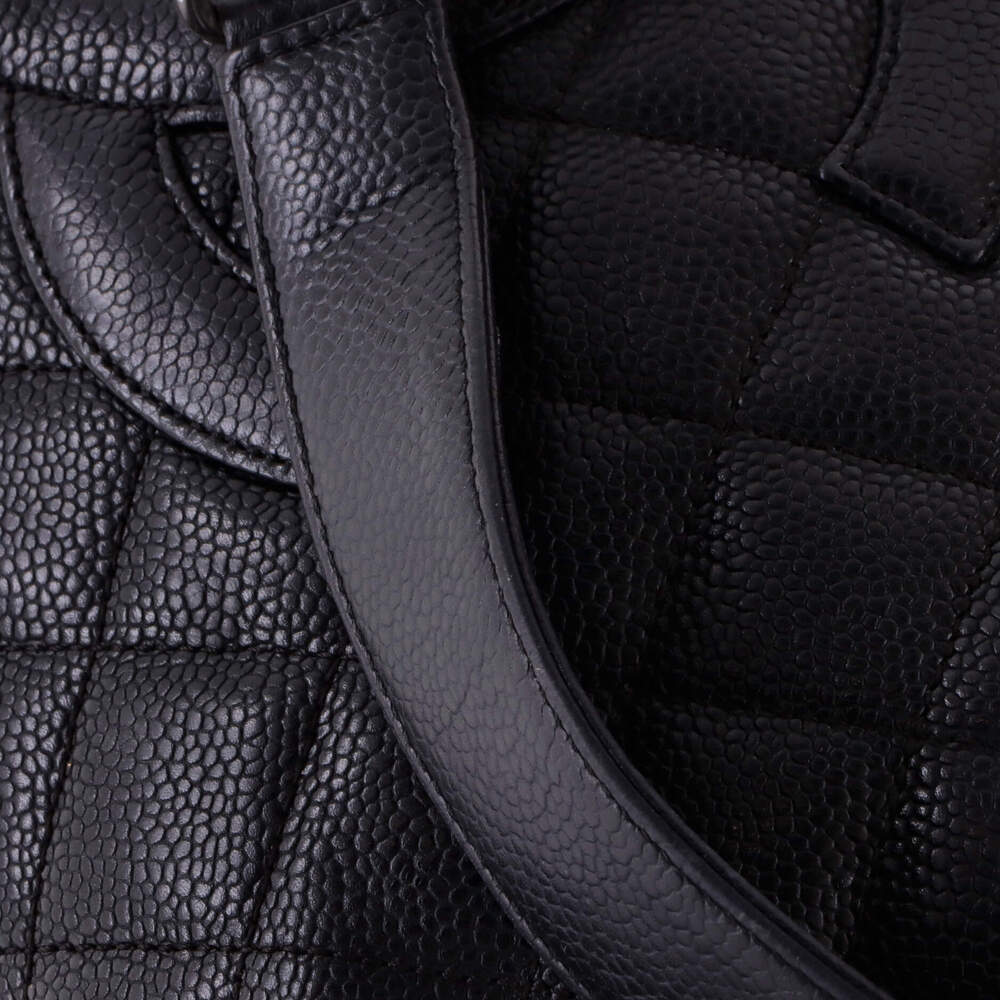 Chanel Grand Shopping Tote Quilted #241991C30B - Picture 6 of 8